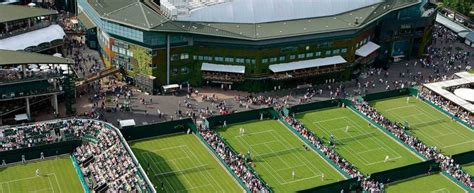2024 Wimbledon Tournament .